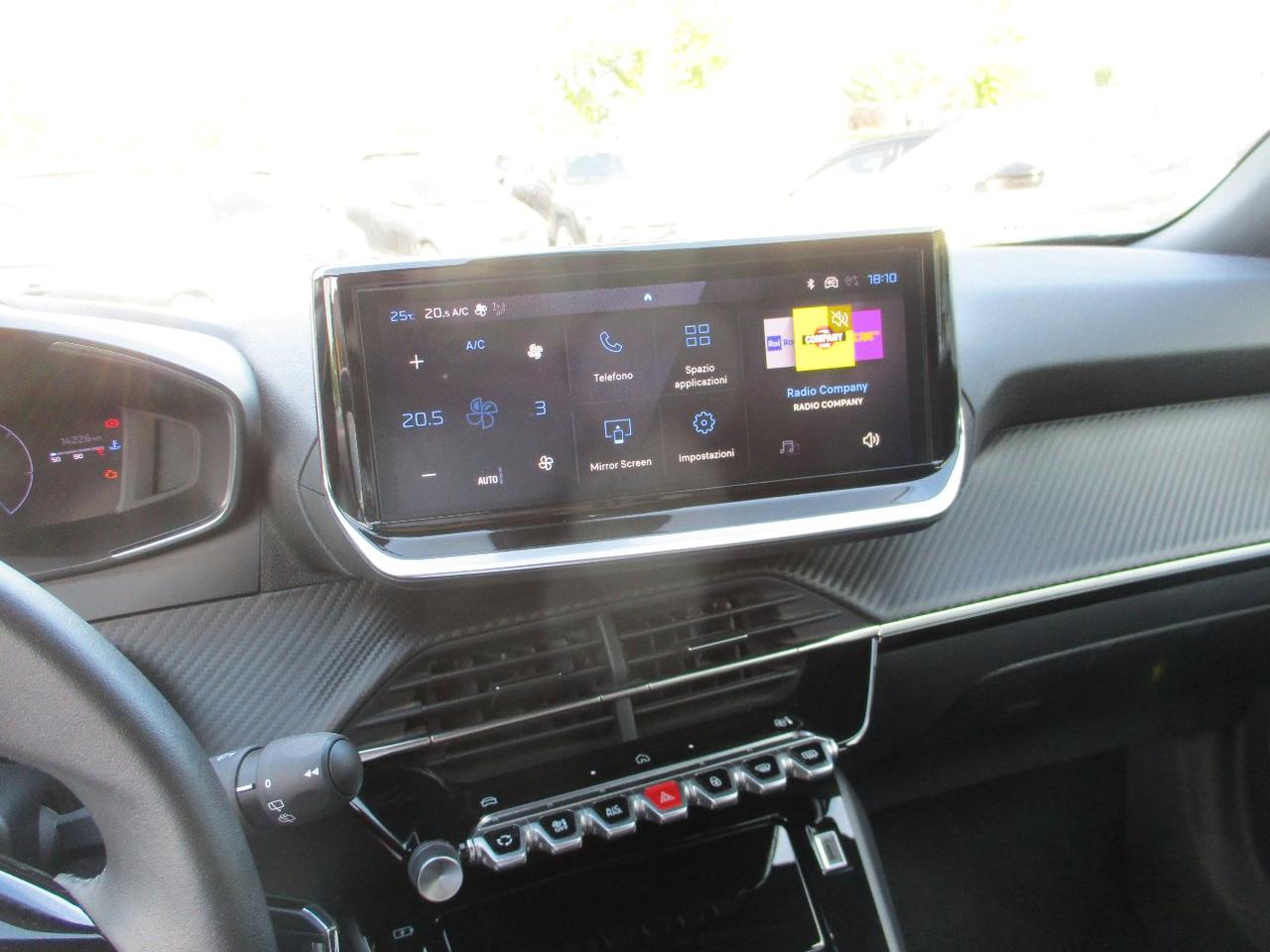 Peugeot 2008 PureTech 100 S&S Allure CarPlay/Led/Navi