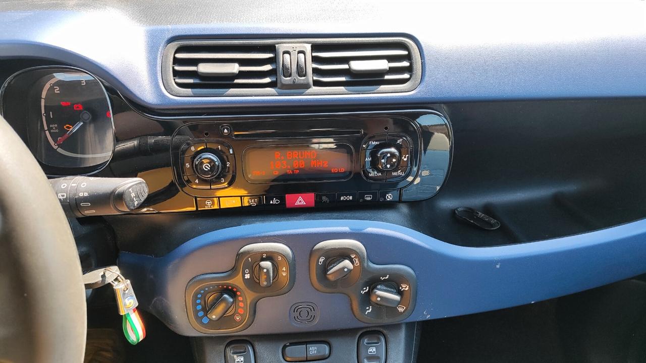Fiat Panda 1.3 MJT S&S Lounge