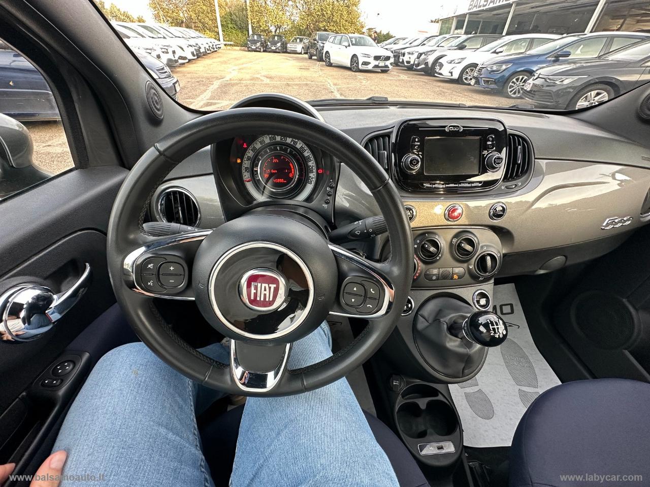 FIAT 500 1.0 Sport IVA INCLUSA