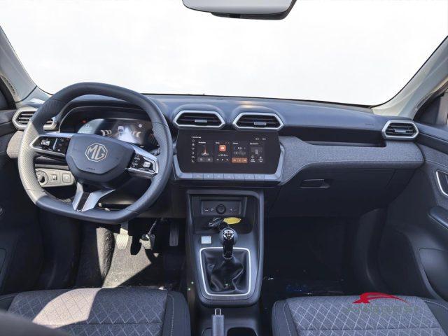 MG ZS MG ICE MY25.5 1.5L MT 2WD STANDARD