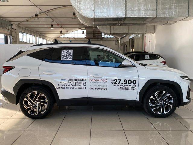 HYUNDAI Tucson 3ª serie 1.6 PHEV 4WD aut. Exellence