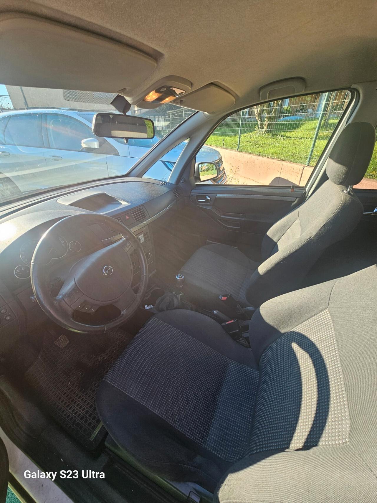 Opel Meriva 1.6 16V Cosmo