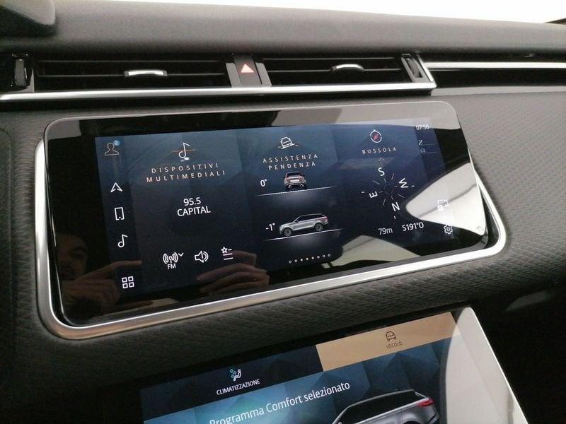 Land Rover Range Rover Velar 2.0d i4 mhev R-Dynamic S 4wd 204cv auto