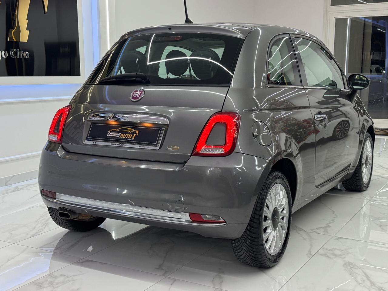 Fiat 500 1.2 GPL Lounge Full Optional