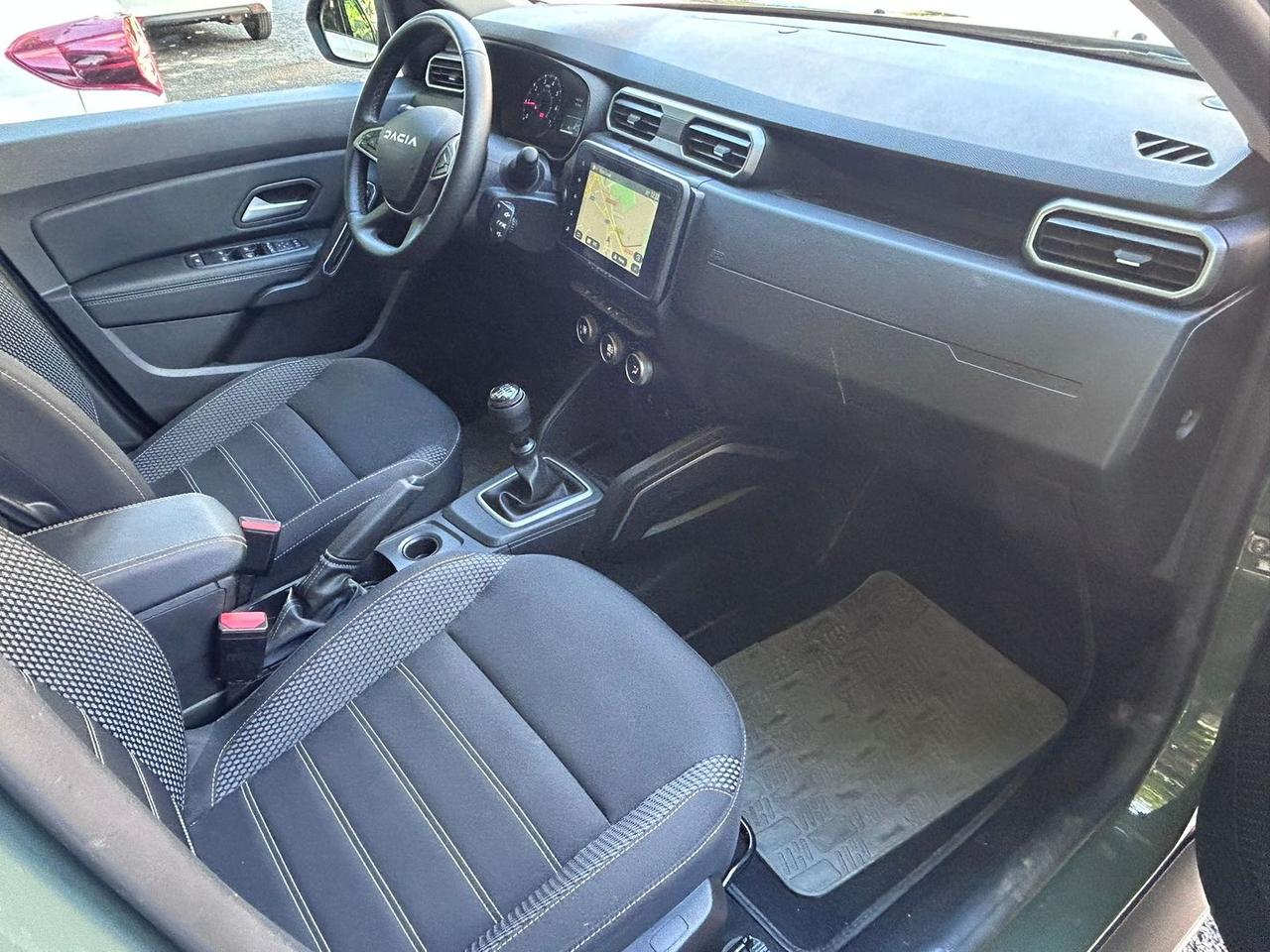 Dacia Duster 1.0 TCe 4x2 Gpl Journey Up #11183
