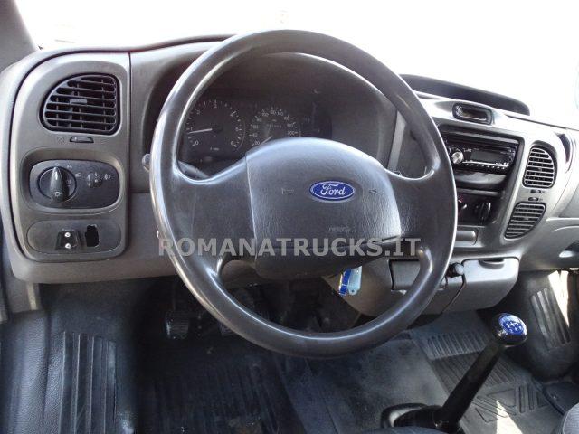 FORD Transit ISOTERMICO IN ATP FINO A 12/2026 - REVISIONATO