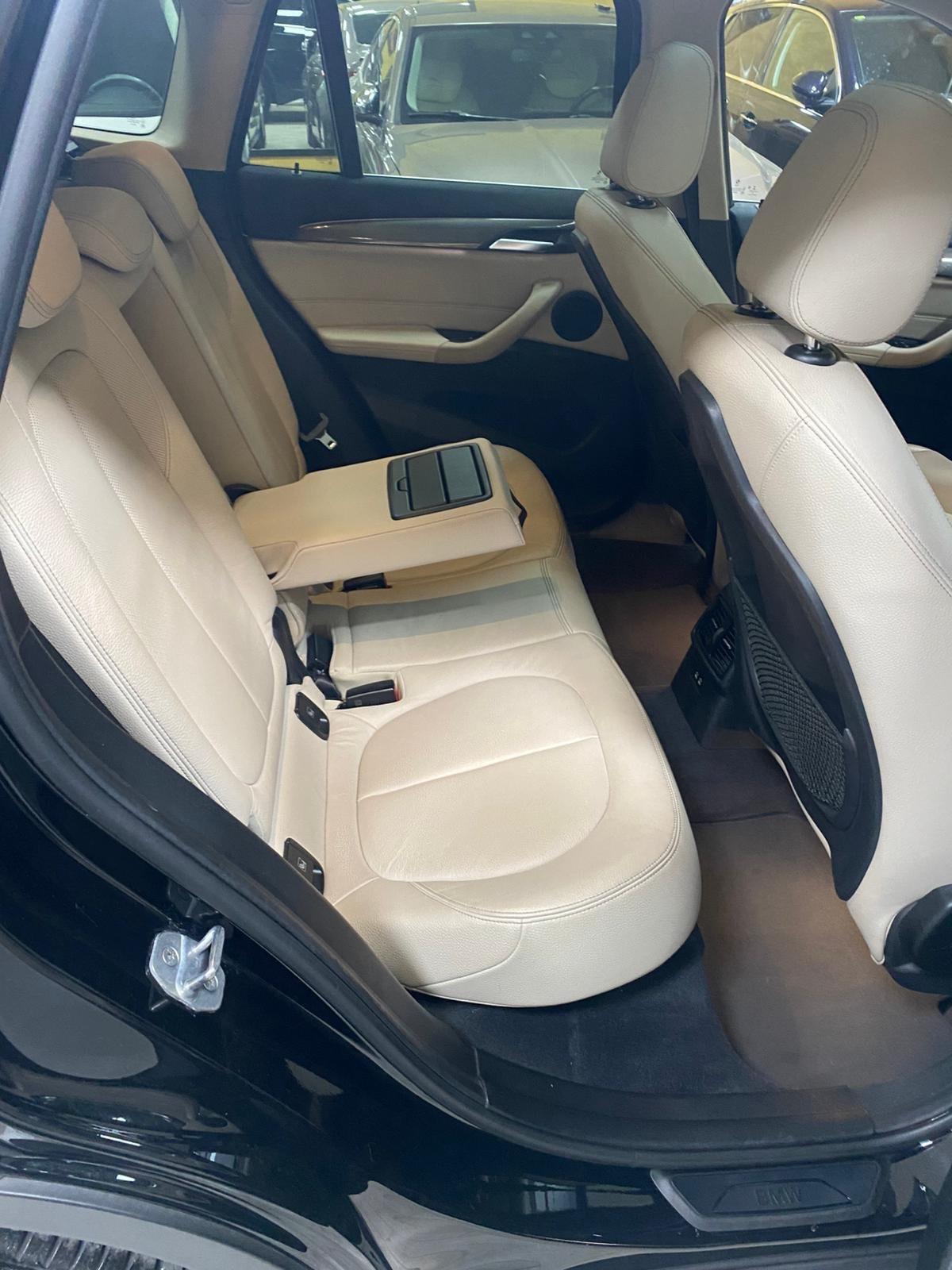 BMW X1 sDrive18d xLine “TETTO/NAV/RETR/PELLE”-2019