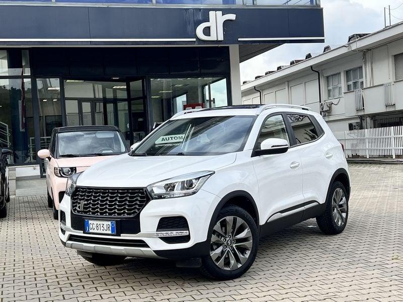 DR AUTOMOBILES dr 5.0 dr 5.0 1.5 Bi-Fuel GPL