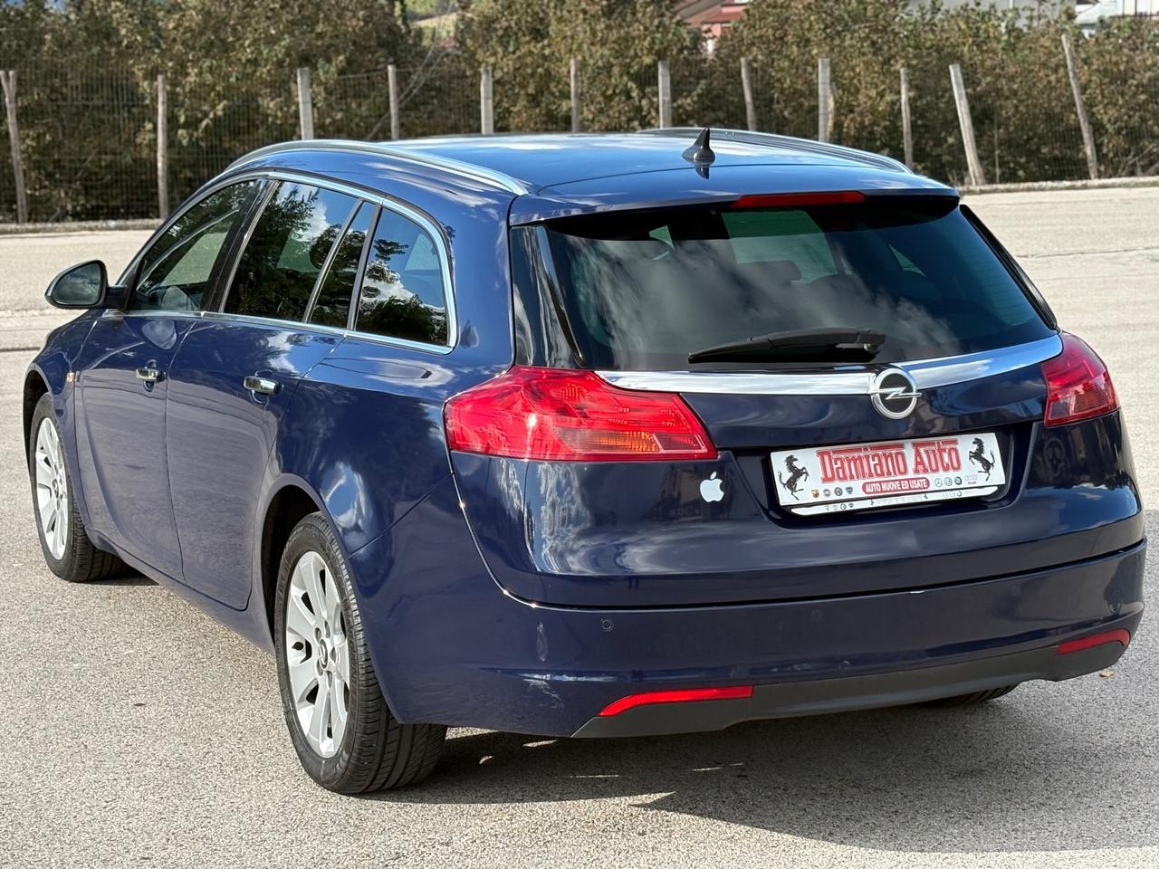 Opel Insignia 2.0 CDTI 160CV Sports Tourer Elective Fleet