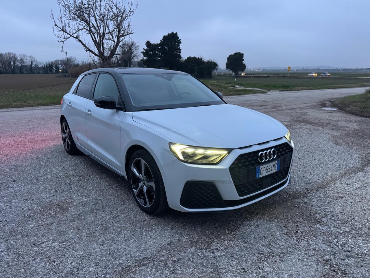 Audi A1 SPB 30 TFSI Identity Black
