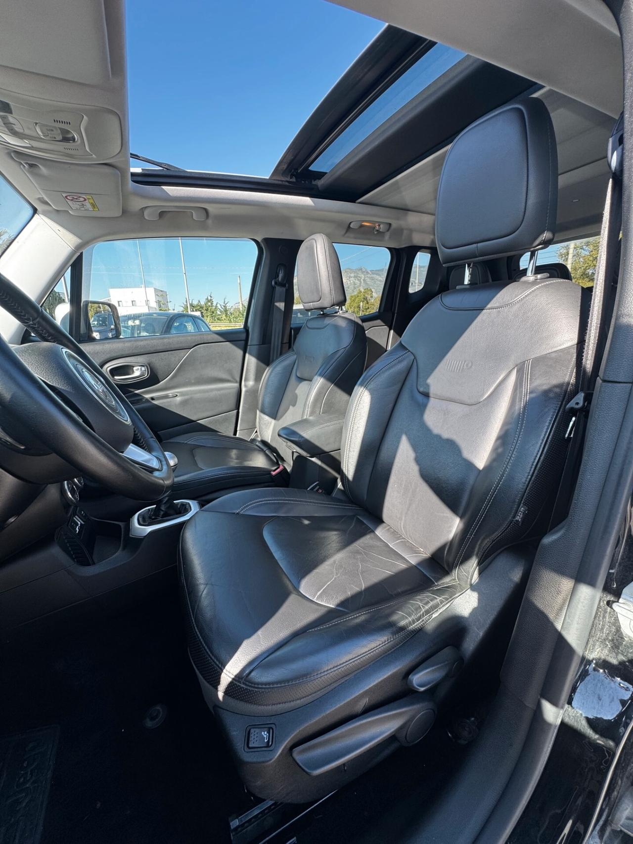 Jeep Renegade 1.6 Mjt 120 CV Limited