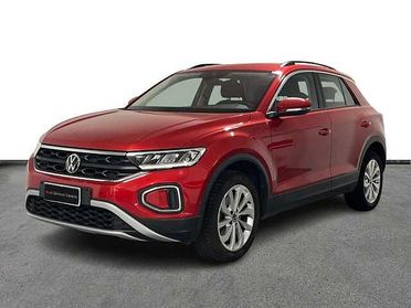 Volkswagen T-Roc 2.0 TDI SCR Advanced BlueMotion Technology