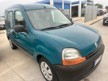 RENAULT Kangoo 1.2 16V cat 5porte Neopatentati Bellissima