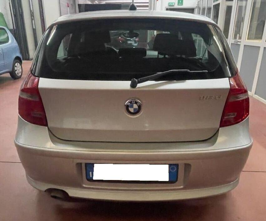 BMW 118d 2.0 143Cv. DPF FUTURA AUTOMATICA