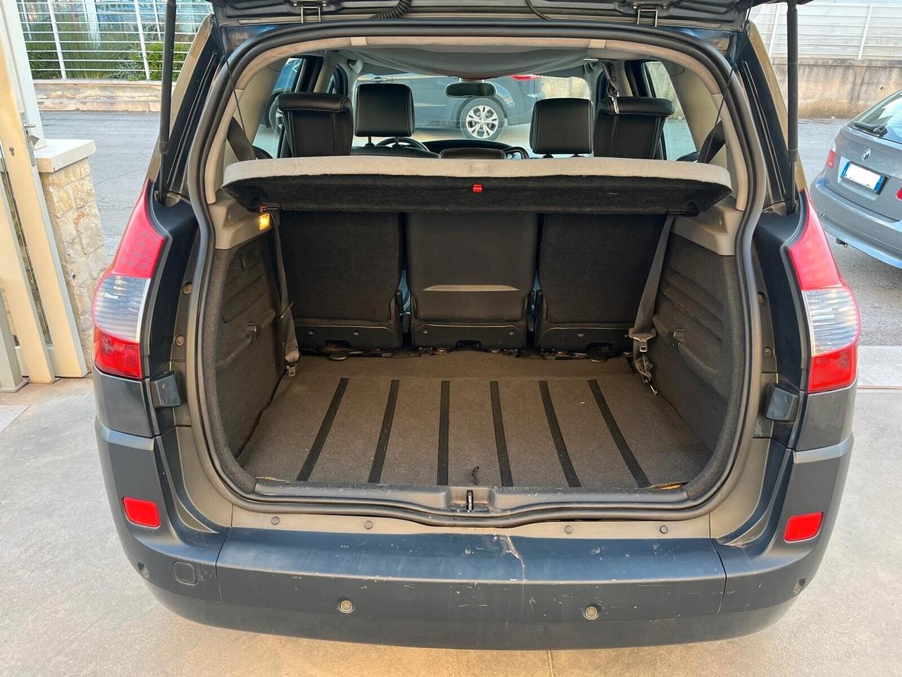 Renault Scénic 1.5 dCi/105CV Conquest