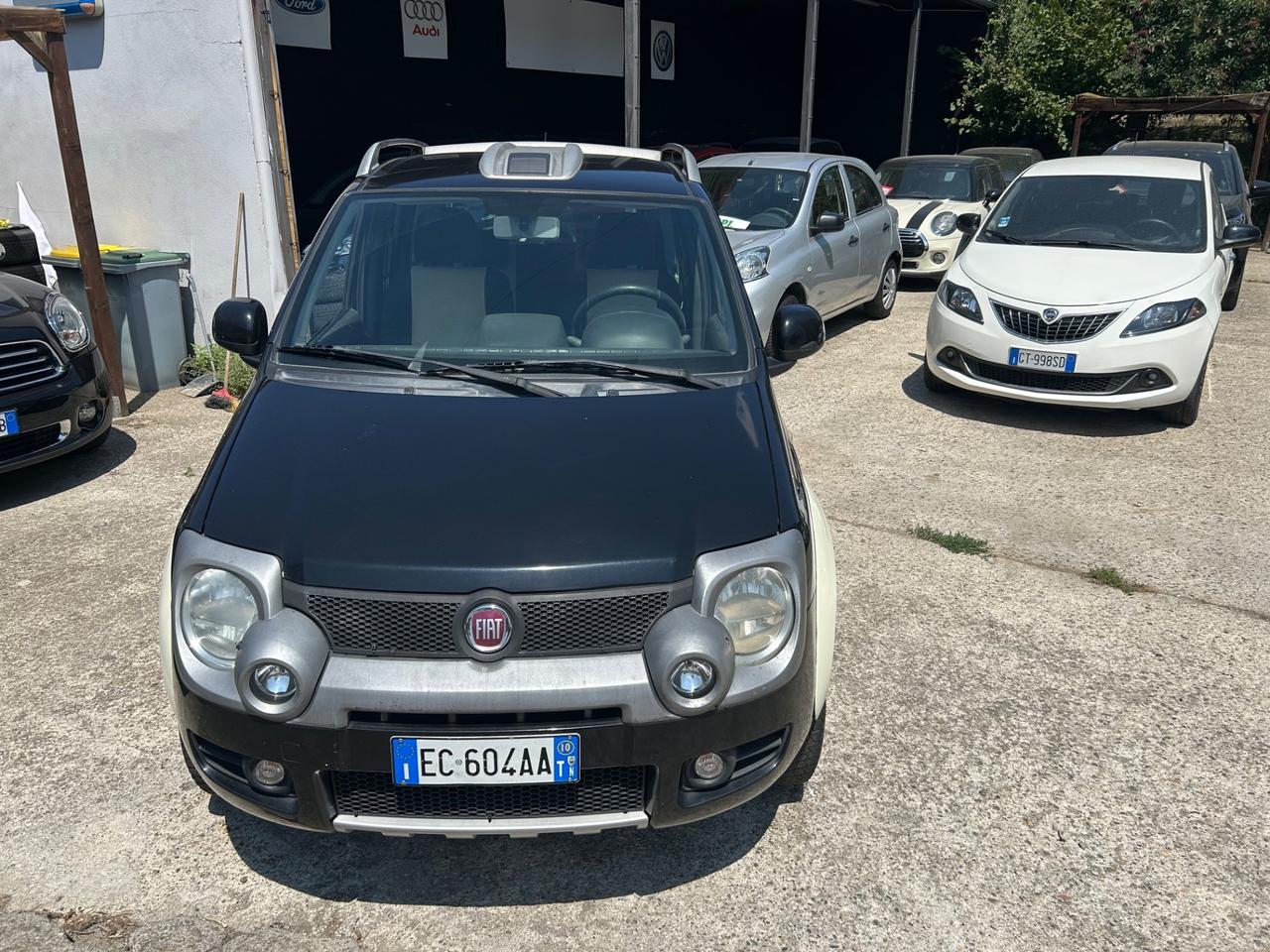 Fiat Panda 1.3 MJT 16V 4x4 Cross