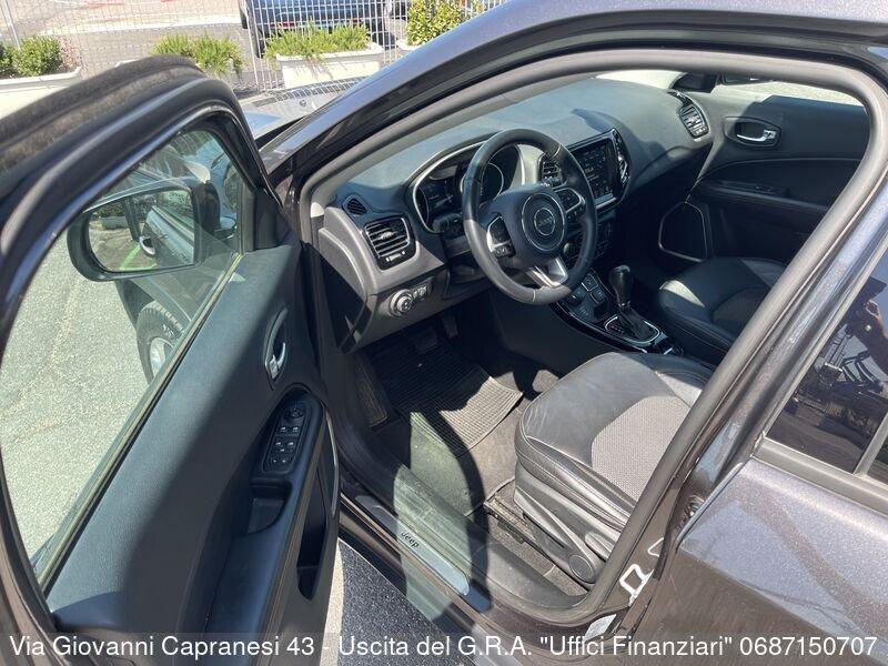 Jeep Compass 2.0 Multijet II aut. 4WD Limited