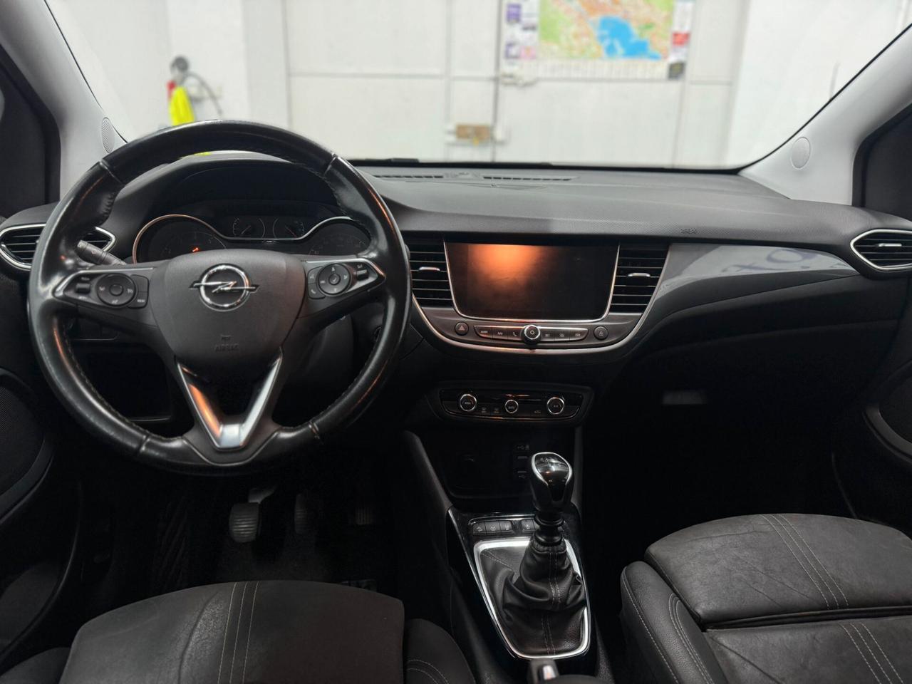 Opel Crossland 1.5 ECOTEC D 110 CV Start&Stop Ultimate