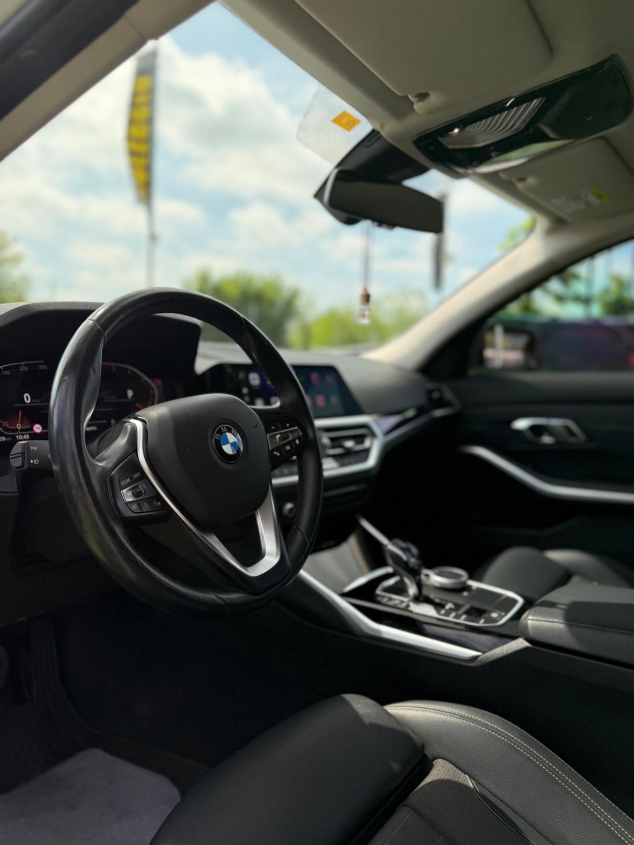 Bmw 320 320d Touring Luxury