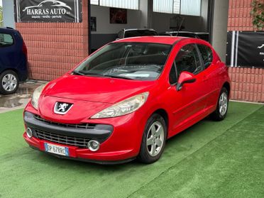 Peugeot 207 1.4 8V 75CV 3p. X Line
