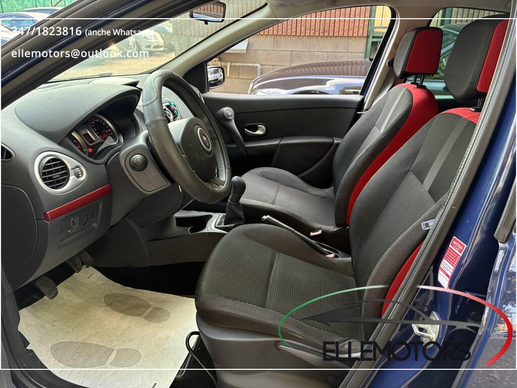 Renault Clio III 2005 1.2 16V 75 CV – NEOPATENTATI