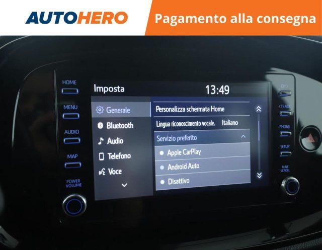 TOYOTA Aygo X 1.0 VVT-i 72 CV 5 porte Trend Air