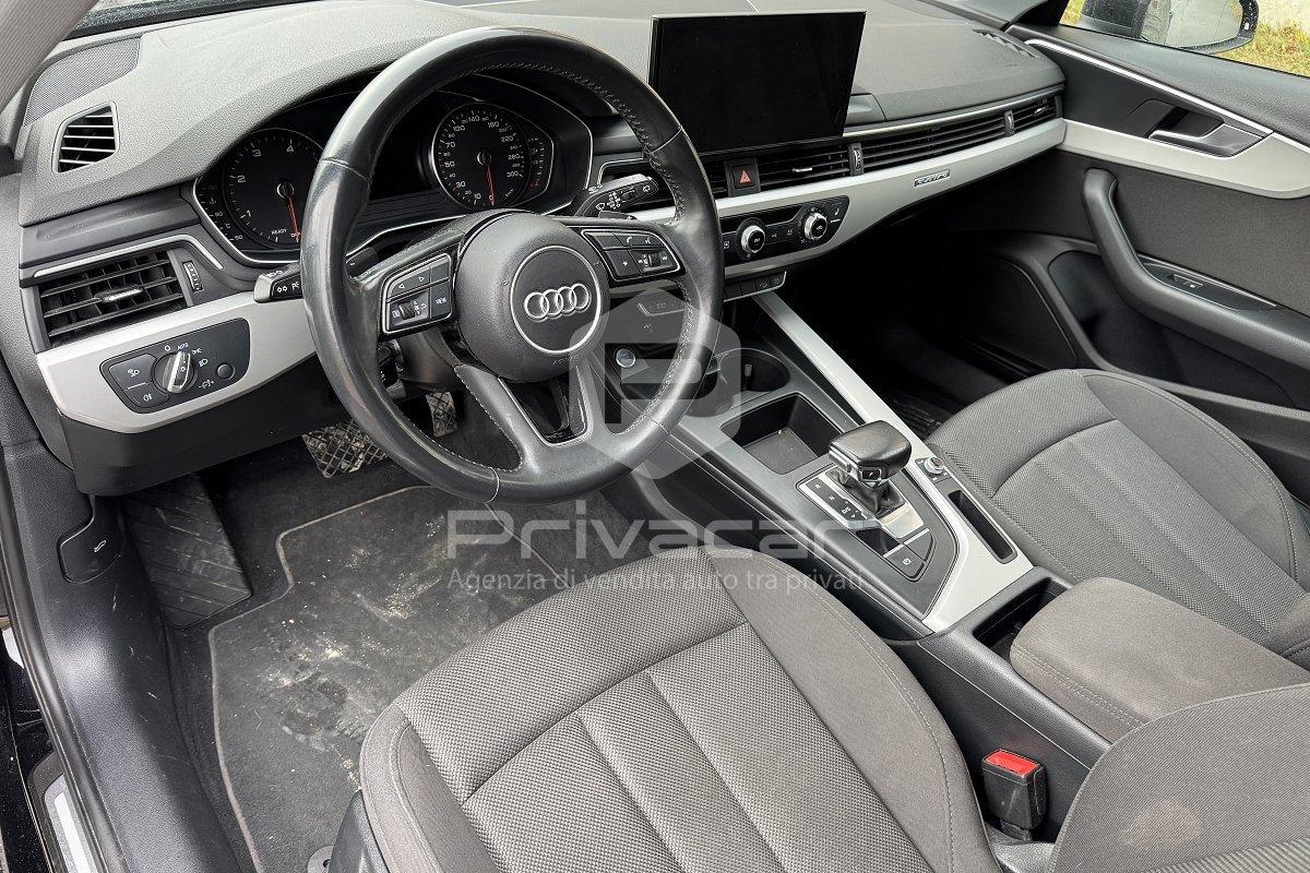 AUDI A4 allroad 40 TDI 190 CV S tronic