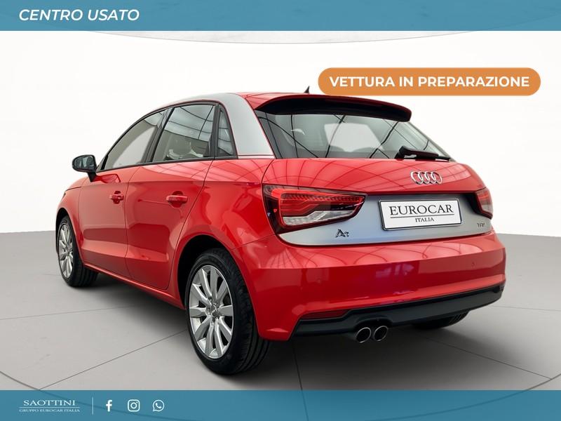 Sportback 1.4 TFSI Design 125 CV