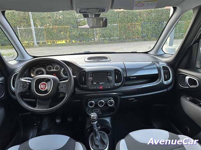 FIAT 500L Pop Star ADATTA A NEOPATENTATI UNICO PROPRIETARIO