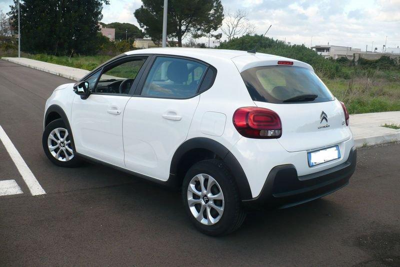 Citroën C3 BlueHDi 100 S&S Feel