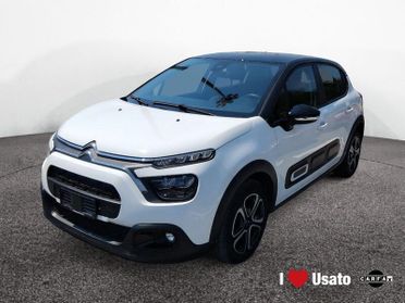 Citroën C3 III 2017 1.2 puretech Shine s&s 83cv