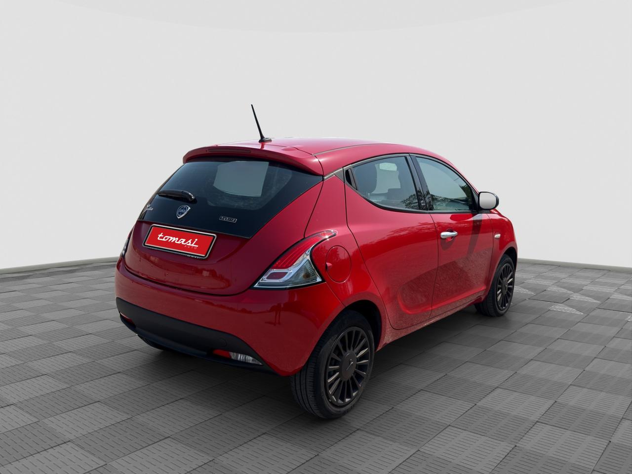 LANCIA Ypsilon 3ª serie Ypsilon 1.0 FireFly 5 porte S&S Hybrid Silver