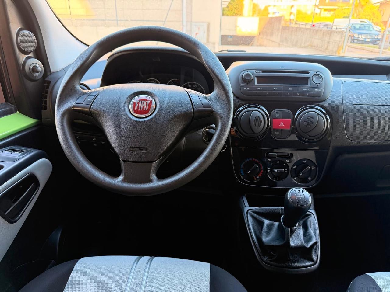 Fiat Qubo 1.4 8V 73 CV MyLife