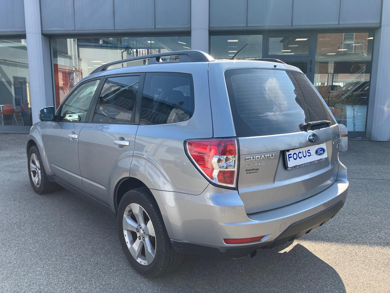 Subaru Forester 2.0D awd Comfort