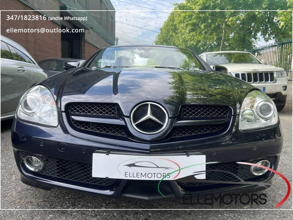 Mercedes SLK Roadster - R171 SLK 200 PREMIUM AMG