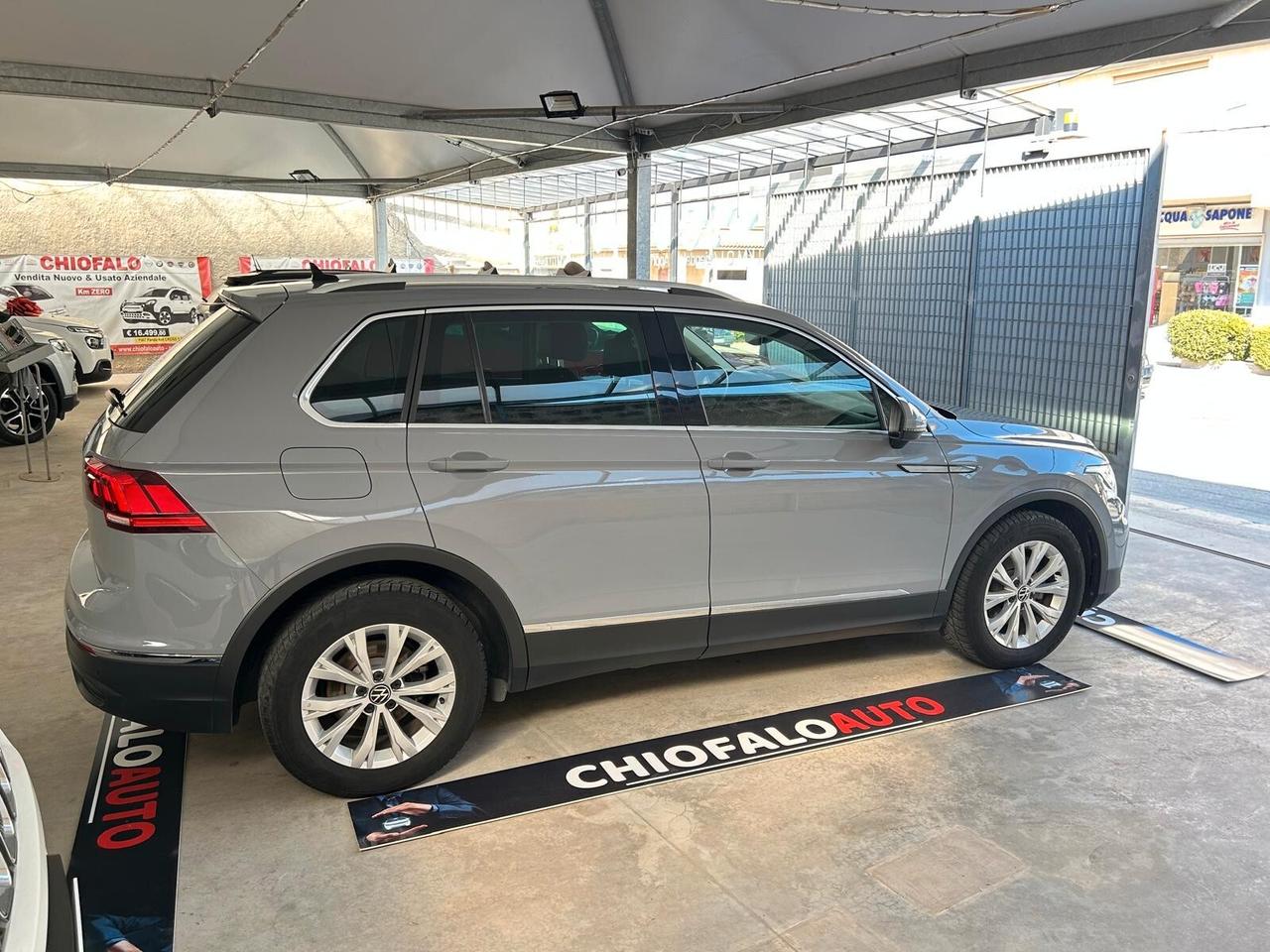 Volkswagen Tiguan 2.0 TDI SCR Life