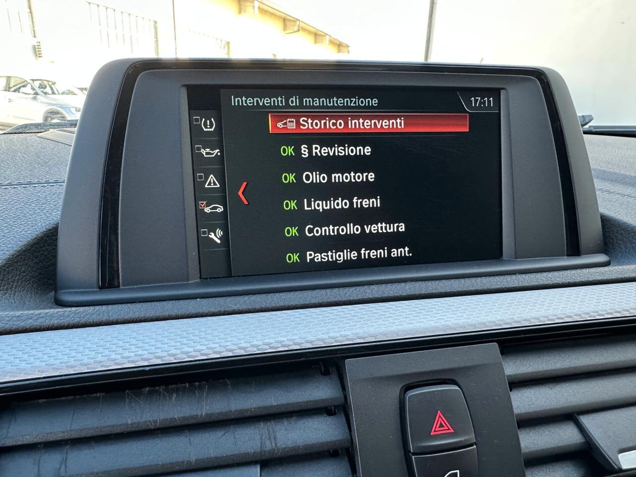 BMW 116 116i M Sport 5p -- ITALIANA -- NO VINCOLI