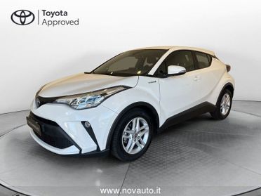 Toyota C-HR C-HR 1.8 Hybrid E-CVT Active