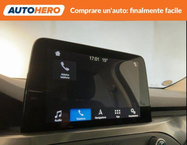 FORD Focus 1.5 EcoBlue 120 CV automatico 5p. Titanium