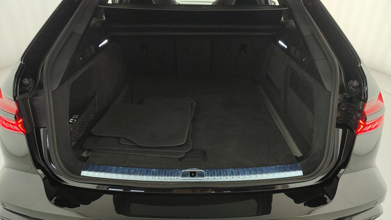 AUDI RS6 Avant 4.0 mhev quattro tiptronic