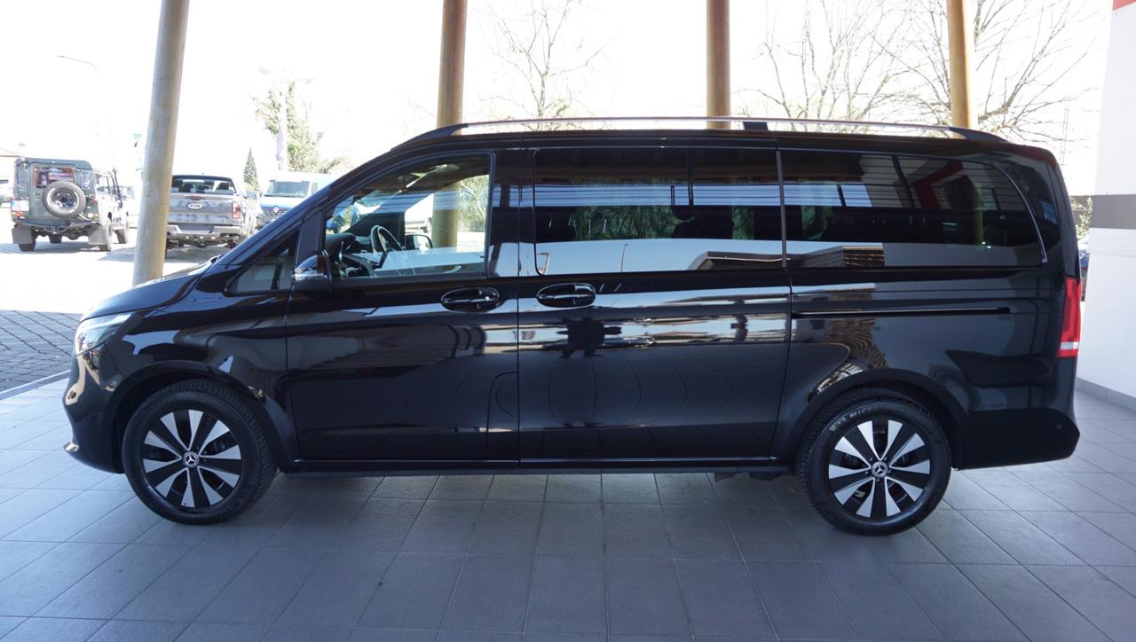 Mercedes-Benz V 250 d Automatic 4Matic Premium long