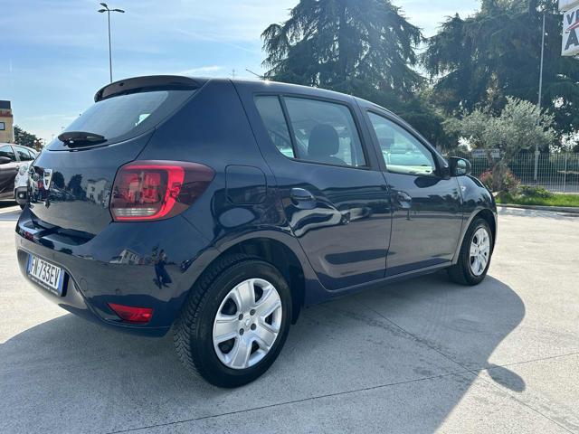 DACIA Sandero 0.9 TCe 12V TurboGPL 90CV Start&Stop Essential
