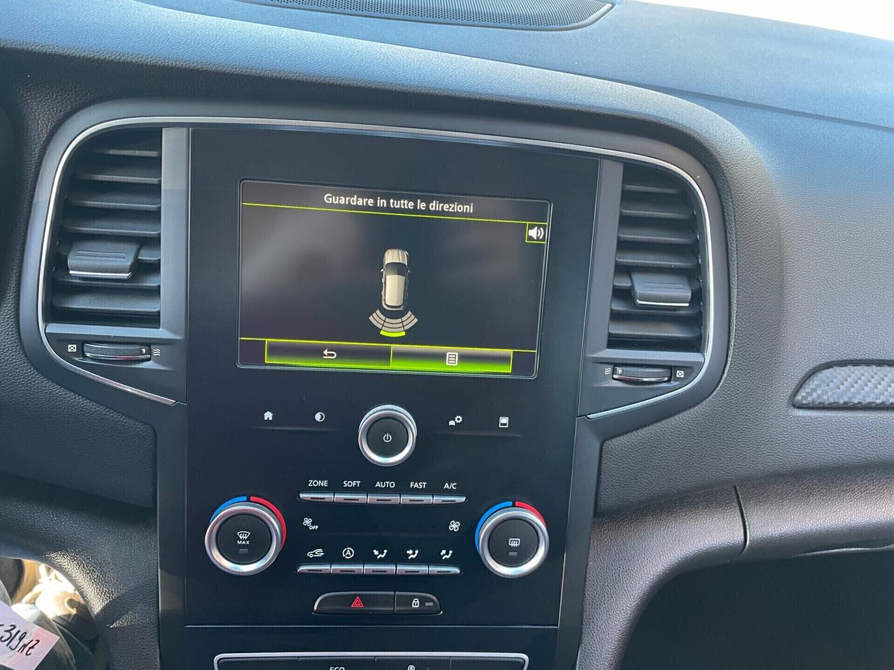 Renault Megane 1.2TCe 101cv/1PROP/GARANZIA