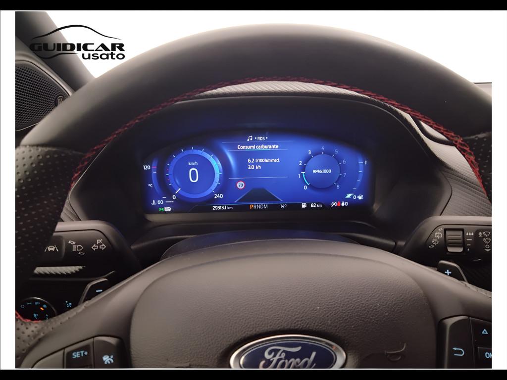 FORD Puma II 2020 - Puma 1.0 ecoboost h ST-line X Design s&s 125c