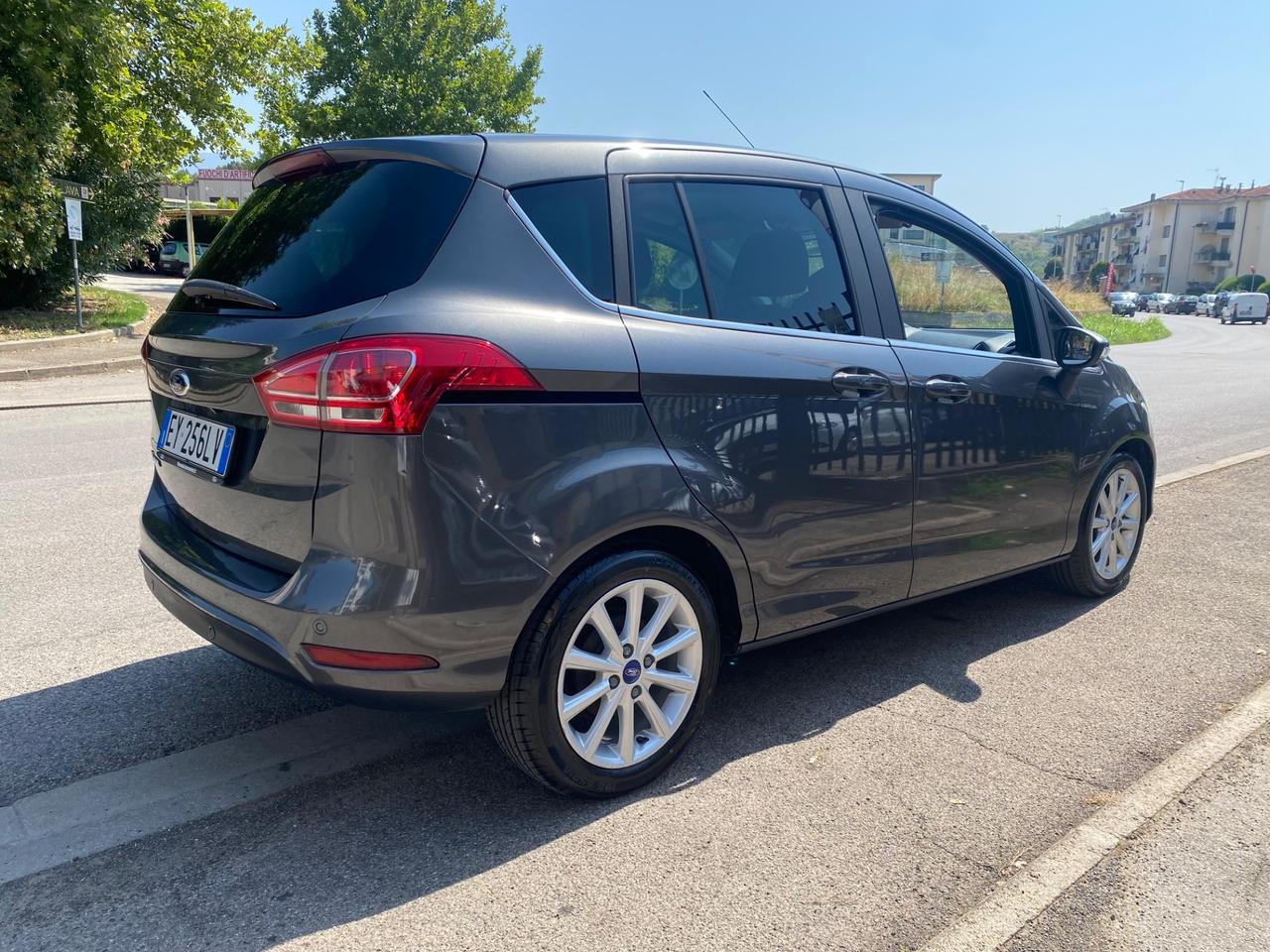 Ford B-Max 1.6 105 CV Powershift Business automatico