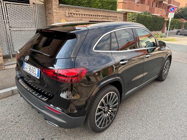 MERCEDES-BENZ GLA 200 d Automatic AMG Line Premium