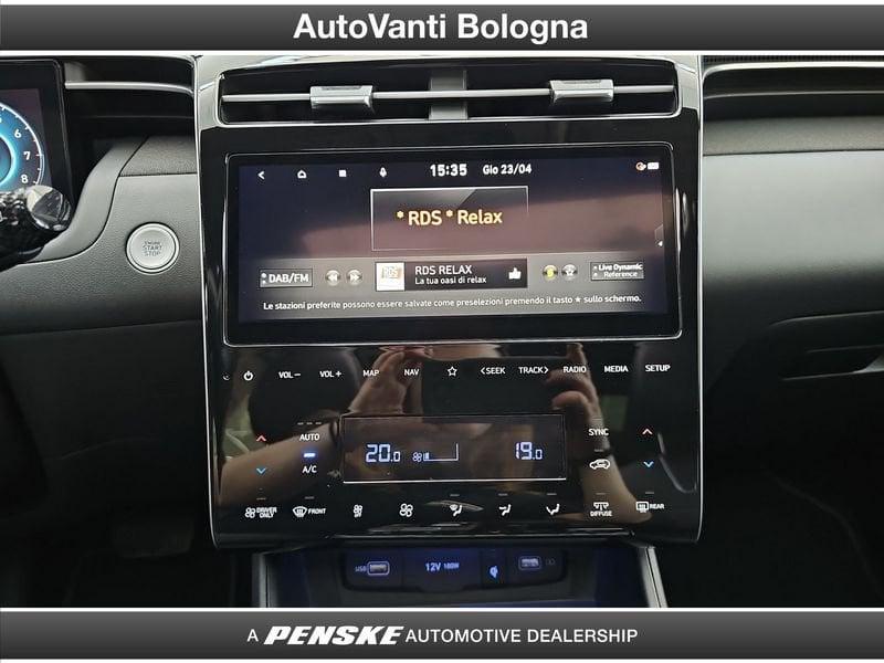 Hyundai Tucson Hybrid 1.6 HEV 4wd 230cv Exellence Auto