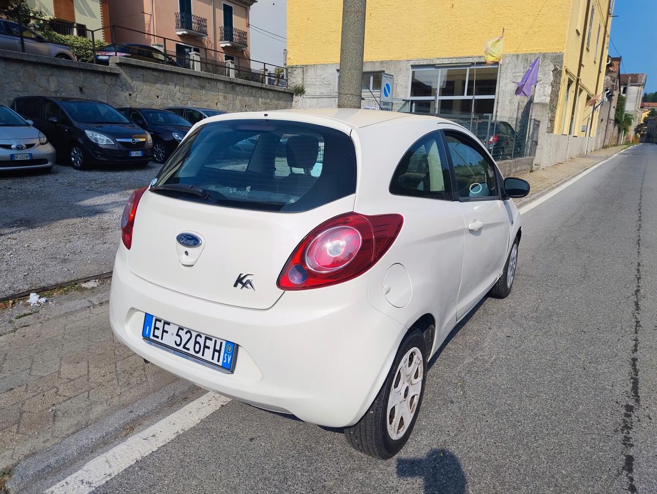 Ford Ka Ka+ 1.2 8V 69CV Business GARANZIA