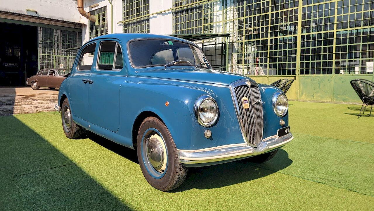 Lancia Appia Berlina I Serie – 1954