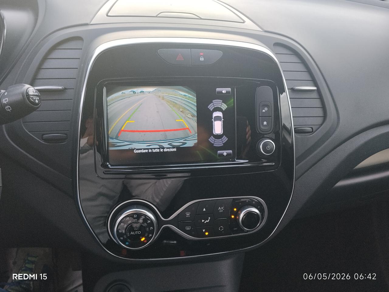Renault Captur 1.5 diesel 90 CV Start&Stop Energy Intens